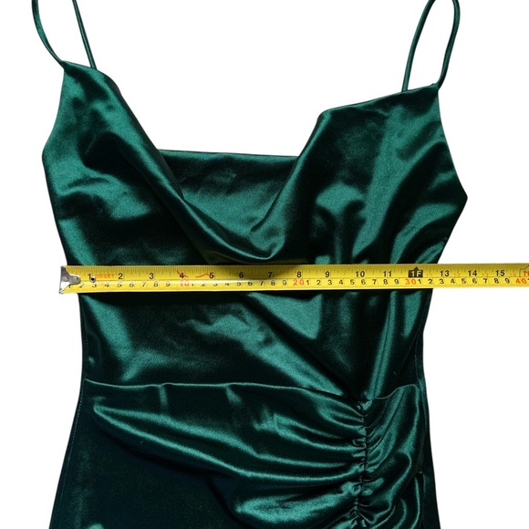Windsor Emerald Midi Dress - Small - Picture 2 of 10